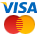 Visa | Mastercard